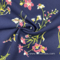 Printed Scuba crepe double kintted fabric